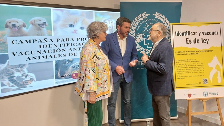 Unas 60 personas al año tienen que recibir profilaxis tras ser mordidos por un animal