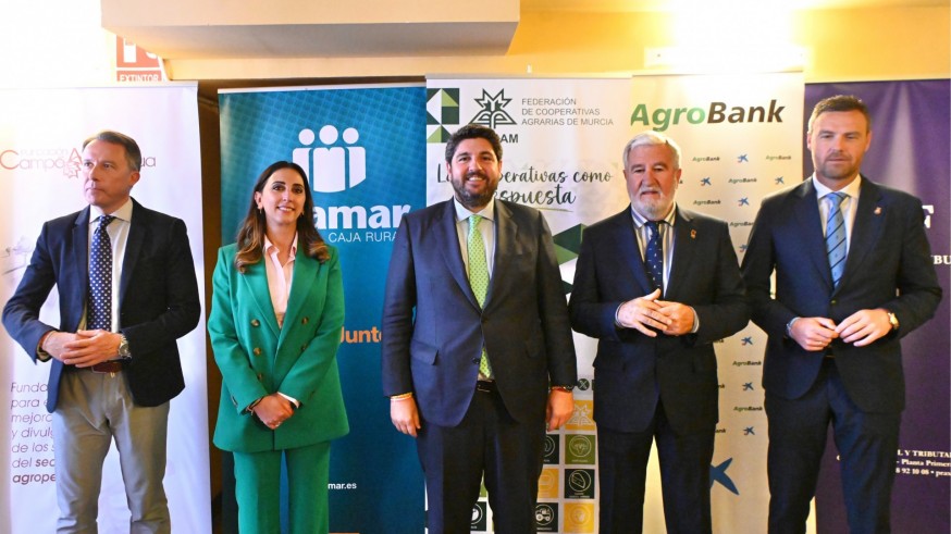El Gobierno regional incrementa la subvención del Seguro Agrario para frutales hasta el 25%