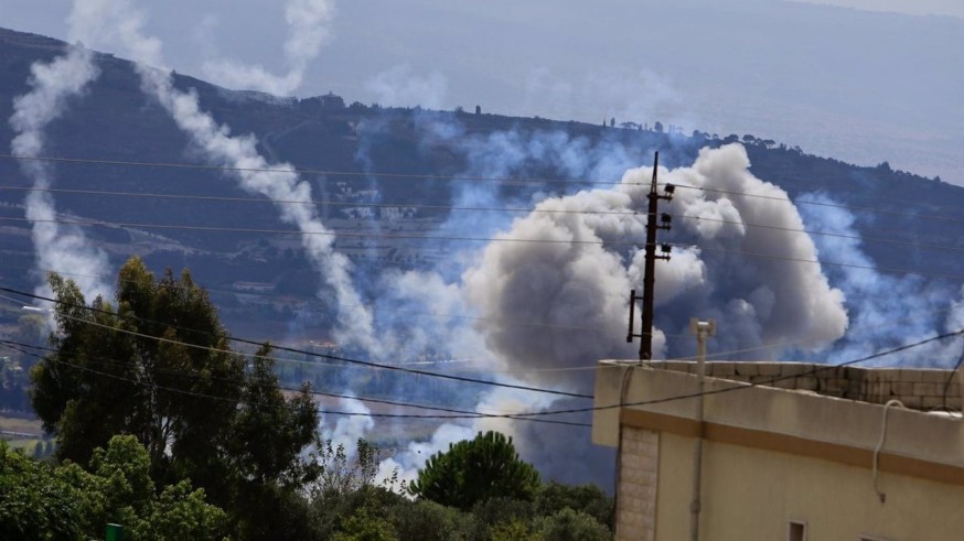 Israel mantiene los bombardeos en Líbano e intercepta un misil de Hezbolá 