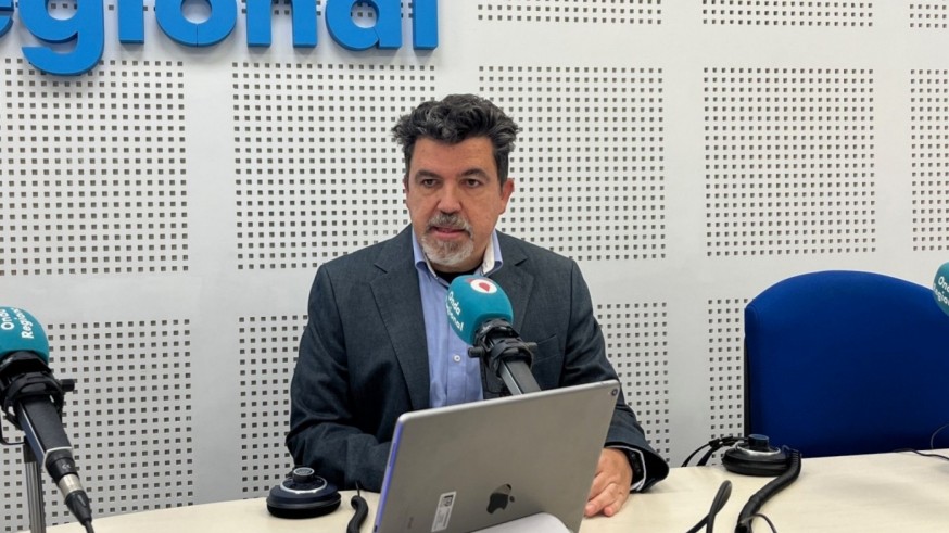 Txema Almela apoya a la candidatura de Francisco Lucas