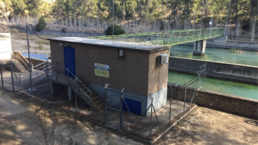 La CHS inicia la renovación de la red de control de la calidad de aguas