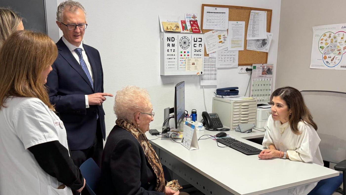 106.000 mayores de 75 años participan en un estudio sobre los efectos del covid