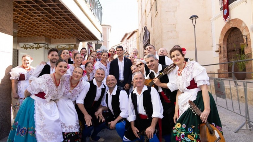 GALERÍA | Las imágenes del acto del Día de la Región