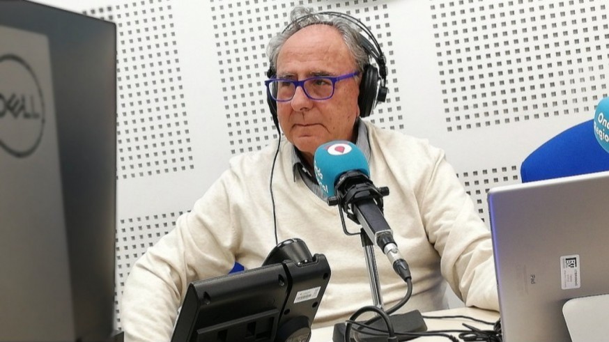 Pascual Ortuño: "La formación para prevenir y juzgar la violencia de género es escasa"