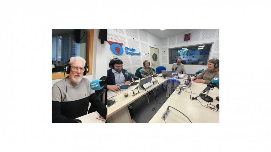 Tertulia de Actualidad 17/02/2025