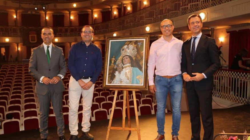 MURyCÍA. Fiestas de la Virgen en Yecla